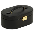 Load image into Gallery viewer, HERITAGE OVAL JEWELLERY BOX by Wolf Black
