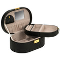 Load image into Gallery viewer, HERITAGE OVAL JEWELLERY BOX by Wolf Black
