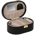 Load image into Gallery viewer, HERITAGE OVAL JEWELLERY BOX by Wolf Black
