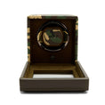 Load image into Gallery viewer, Elements Single Cub Watch Winder Earth by Wolf
