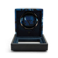 Load image into Gallery viewer, Elements Single Cub Watch Winder Water by Wolf
