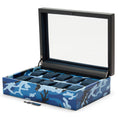 Load image into Gallery viewer, Elements 10 Piece Watch Box - Water by Wolf
