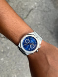 Load image into Gallery viewer, Ocho Series Arabic Navy Blue dial
