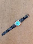 Load image into Gallery viewer, The Ocho Series 41mm Aqua Dial Camo Strap
