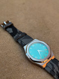 Load image into Gallery viewer, The Ocho Series 41mm Aqua Dial Camo Strap
