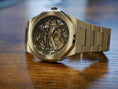 Load image into Gallery viewer, The Skelly Ocho series Black dial 41mm
