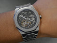 Load image into Gallery viewer, The Skelly Ocho series Black dial 41mm
