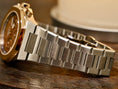 Load image into Gallery viewer, The Ocho Series Rose bezel Chocolate dial 41mm
