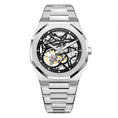 Load image into Gallery viewer, The Skelly Ocho series Black dial 41mm
